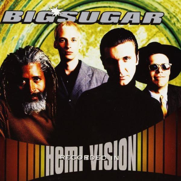 Big Sugar - Hemi-Vision (Deluxe, Reissue)Vinyl