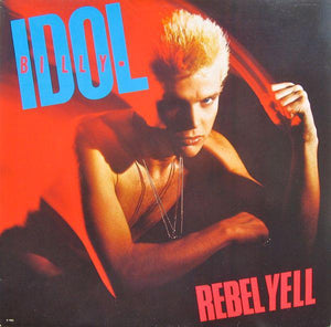 Billy Idol - Rebel Yell (Limited Edition, Reissue)Vinyl