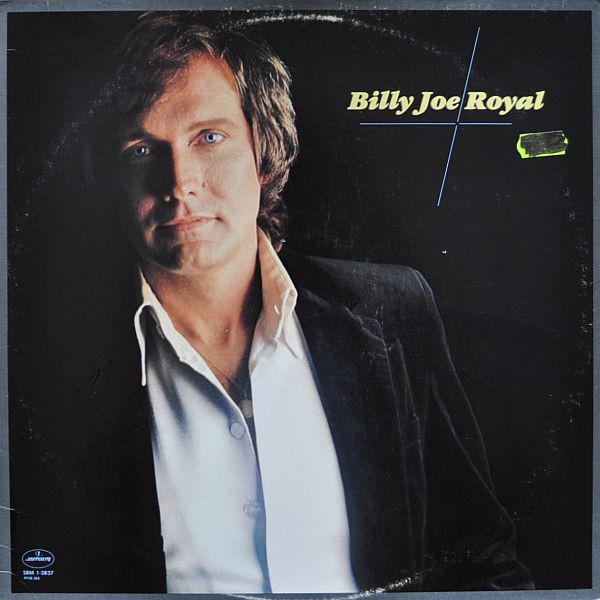 Billy Joe Royal - Billy Joe Royal (LP, Album, Used)Used Records