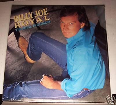 Billy Joe Royal - The Royal Treatment (LP, Album, Spe, Used)Used Records