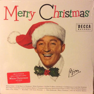 Bing Crosby - Merry Christmas (Reissue)Vinyl