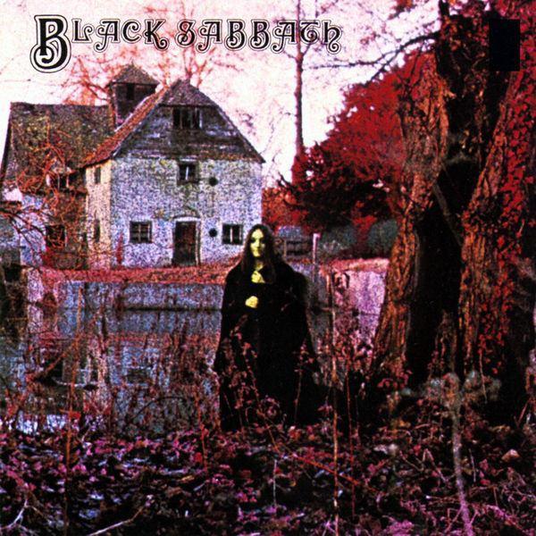 Black Sabbath - Black Sabbath (180 gram)Vinyl