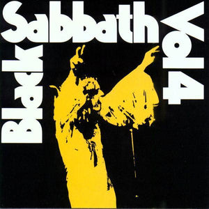 Black Sabbath - Black Sabbath Vol 4 (180 gram)Vinyl