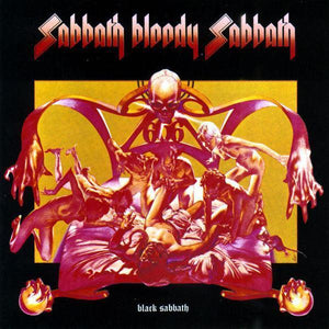 Black Sabbath - Sabbath Bloody Sabbath (180 gram)Vinyl