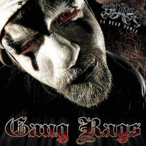 Blaze Ya Dead Homie - Gang Rags 10 Year Anniversary (2LP, Reissue)Vinyl
