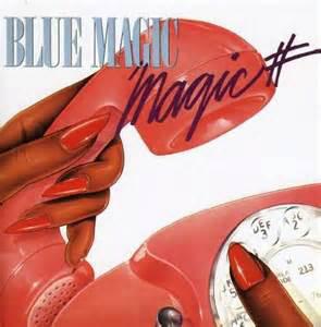 Blue Magic - Magic # (LP, Album, Used)Used Records