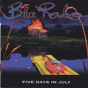 Blue Rodeo - Five Days In July (2LP)Vinyl
