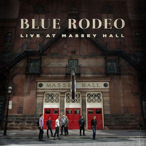 Blue Rodeo - Live At Massey Hall (2LP)Vinyl