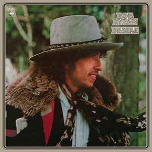 Bob Dylan - Desire (Remastered)Vinyl