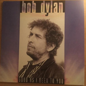 Bob Dylan - Good As I Been To YouVinyl