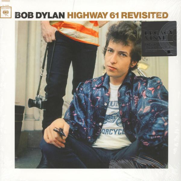 Bob Dylan - Highway 61 RevisitedVinyl