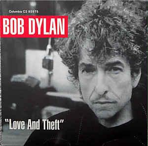 Bob Dylan - Love And Theft (2LP, Reissue, Repress)Vinyl