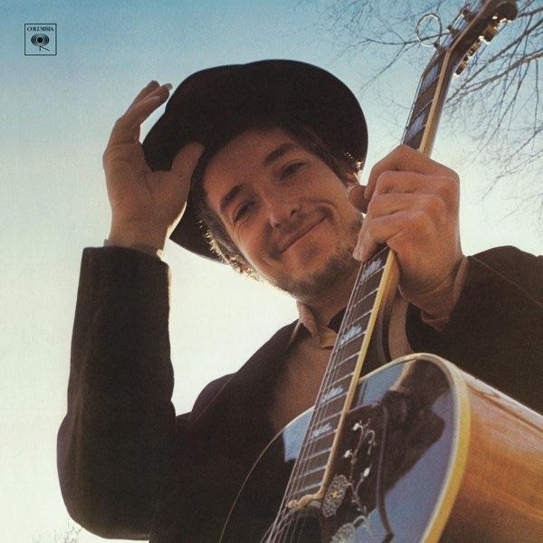 Bob Dylan - Nashville Skyline (Reissue, Repress)Vinyl