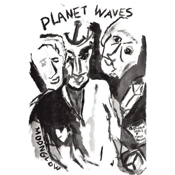 Bob Dylan - Planet Waves (Reissue)Vinyl