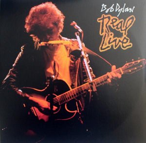 Bob Dylan - Real Live (Reissue)Vinyl