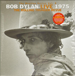 Bob Dylan - Rolling Thunder Revue (3LP, Reissue, Box Set, Reissue)Vinyl