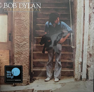 Bob Dylan - Street-Legal (Reissue)Vinyl