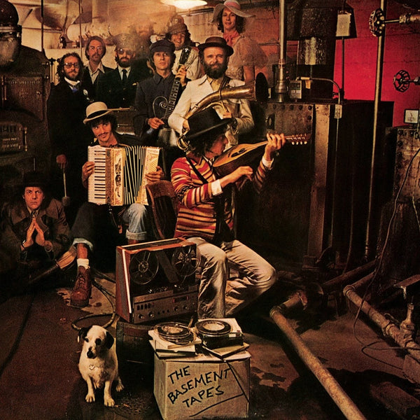 Bob Dylan & The Band - The Basement Tapes (2LP, Reissue)Vinyl