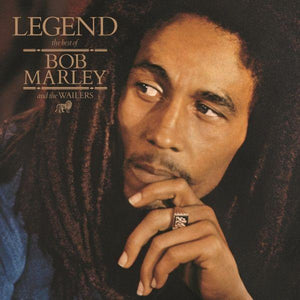 Marley, Bob & The Wailers - Legend - The Best Of Bob Marley And The WailersVinyl
