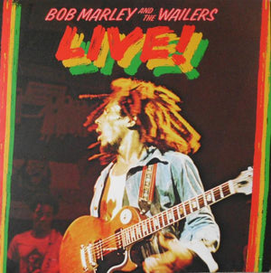Bob Marley & The Wailers - Live! (Reissue, Remastered)Vinyl