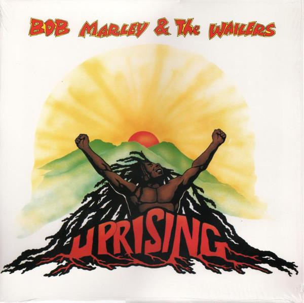 Bob Marley & The Wailers - Uprising (Reissue)Vinyl