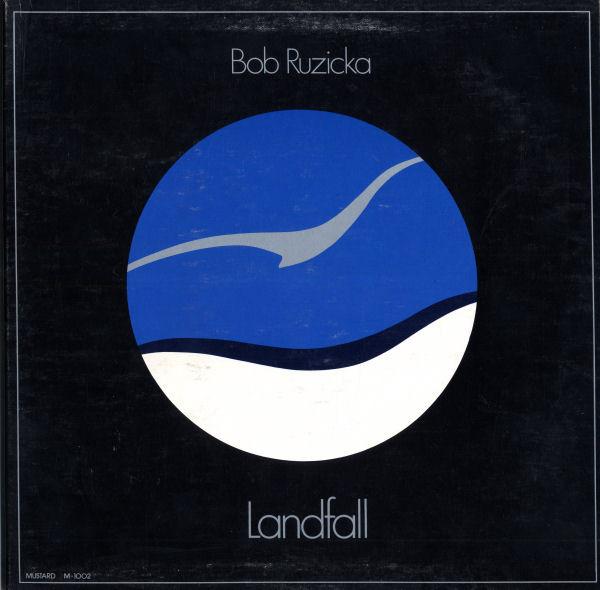 Bob Ruzicka - Landfall (LP, Album, Used)Used Records