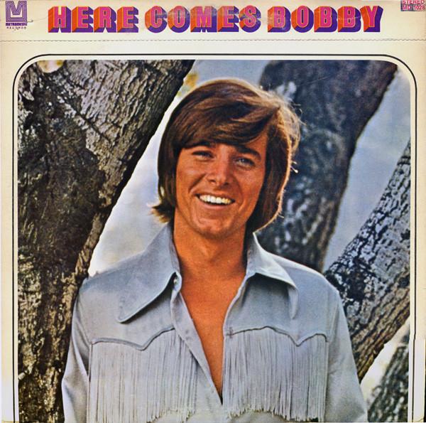 Bobby Sherman - Here Comes Bobby (LP, Uni, Used)Used Records