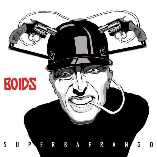 Boids - SuperbafrangoVinyl
