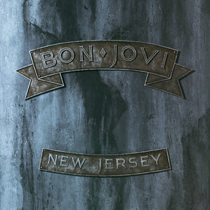 Bon Jovi - New Jersey (2LP, Reissue)Vinyl