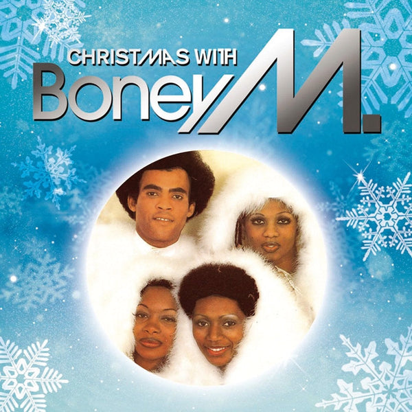 Boney M. - Christmas With Boney M.Vinyl