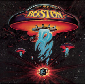 Boston - Boston (Repress)Vinyl