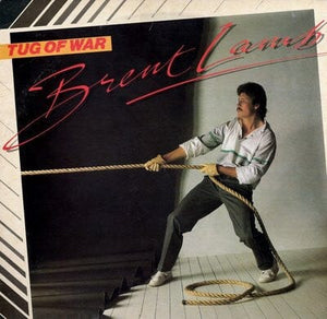 Brent Lamb - Tug Of War (LP, Album) - Funky Moose Records 2274669844-mp003 Used Records