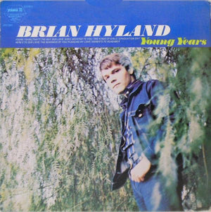 Brian Hyland - Young Years (LP, Album, RE, Used)Used Records