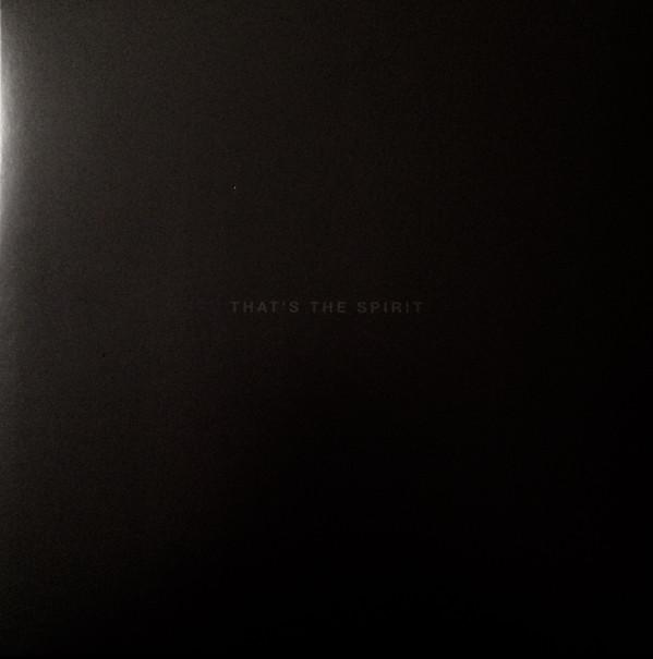 Bring Me The Horizon - That's The Spirit (Limited Edition, +CD)Vinyl