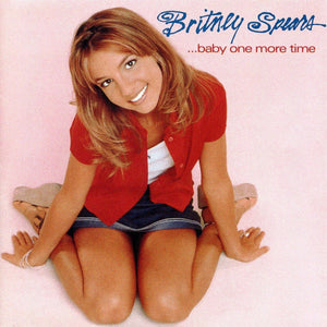 Britney Spears - ...Baby One More Time (Limited Edition, Picture Disc, Reissue)Vinyl