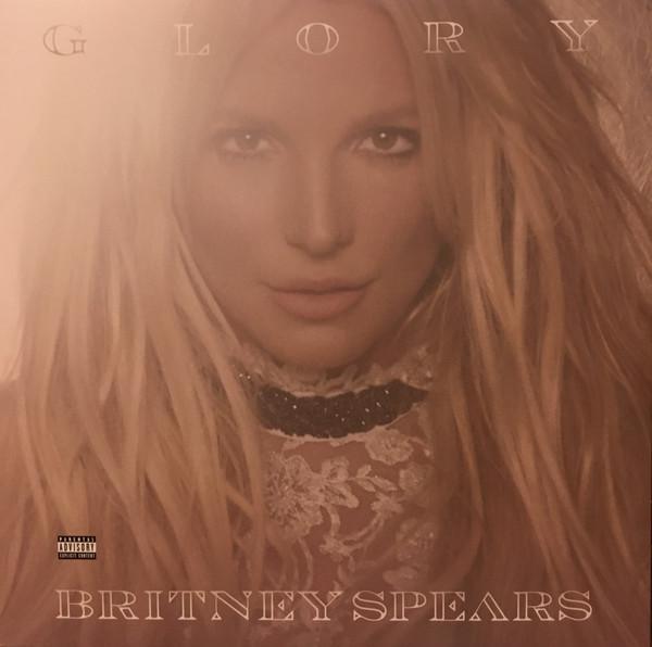 Britney Spears - Glory (2LP, Deluxe Edition)Vinyl