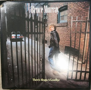 Bruce Murray - There's Always A Goodbye (LP, Used)Used Records