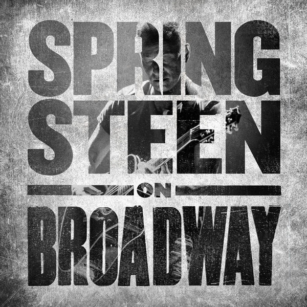 Bruce Springsteen - Springsteen On Broadway (4LP)Vinyl