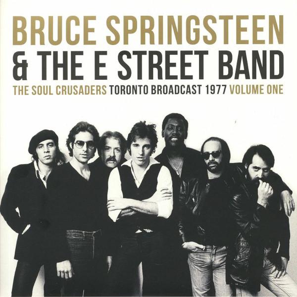 Bruce Springsteen & The E-Street Band - The Soul Crusaders Volume One (2LP)Vinyl