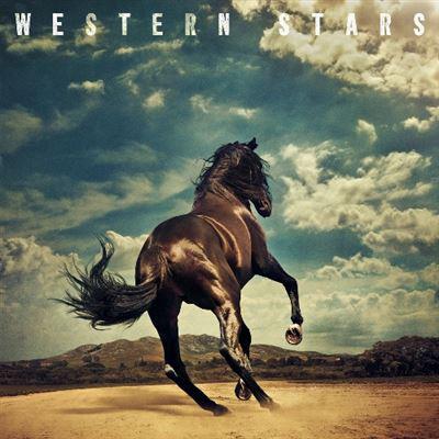 Bruce Springsteen - Western Stars (2LP)Vinyl
