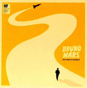 Bruno Mars - Doo-Wops & HooligansVinyl