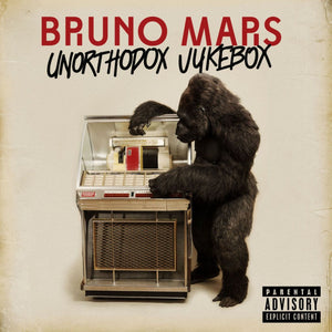 Bruno Mars - Unorthodox JukeboxVinyl
