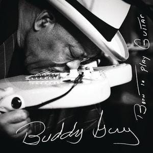 Buddy Guy - Born To Play Guitar (2LP)Vinyl