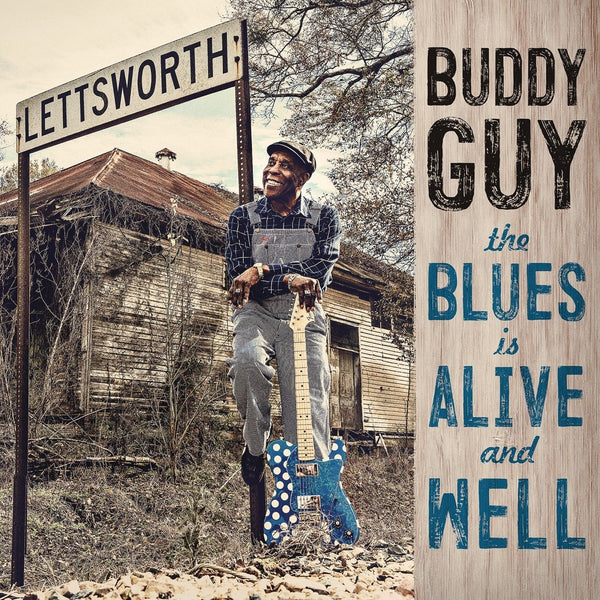 Buddy Guy - The Blues Is Alive And Well (2LP)Vinyl