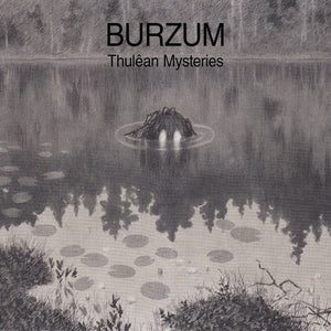 Burzum - Thulêan Mysteries (2LP, Limited Edition)Vinyl