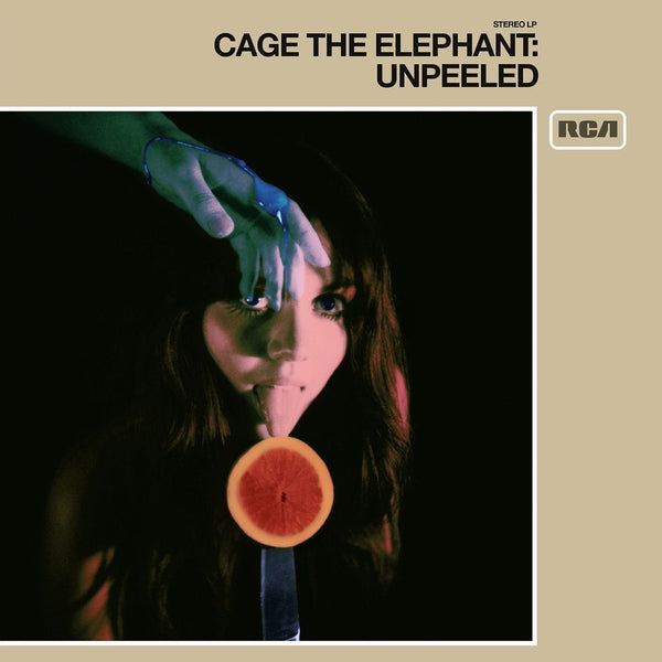 Cage The Elephant - Unpeeled (2LP)Vinyl