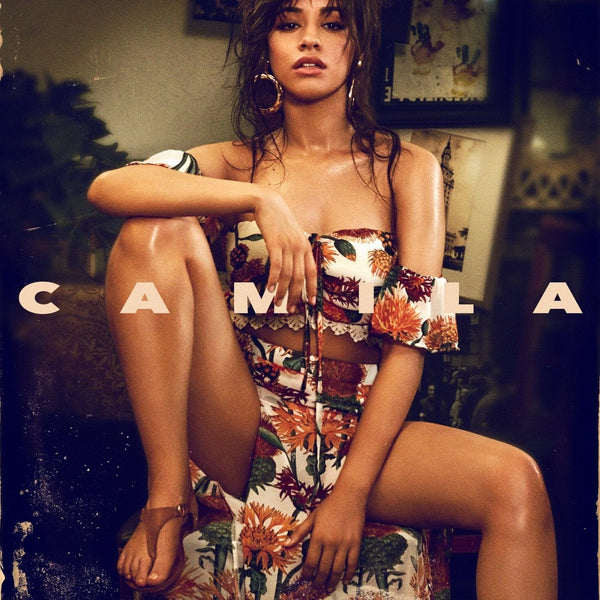 Camila Cabello - CamilaVinyl
