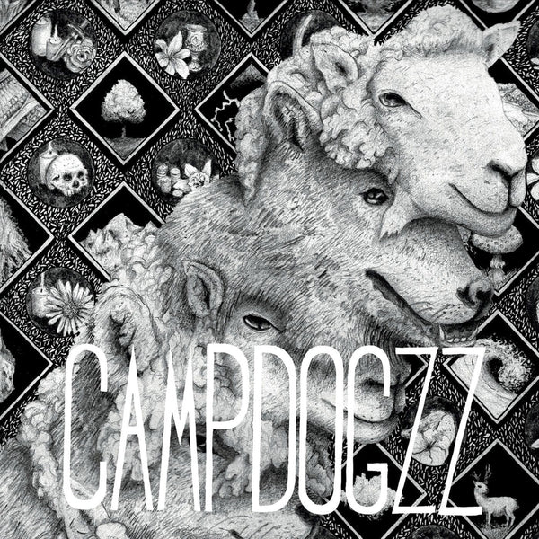Campdogzz - Riders In The Hills Of Dying HeavenVinyl