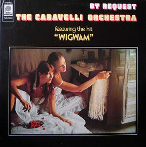 Caravelli & His Orchestra - By Request (LP, Used)Used Records