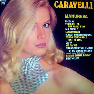 Caravelli - Manureva (LP, Album, Used)Used Records